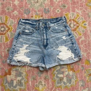 Size 6 American Eagle Mom shorts